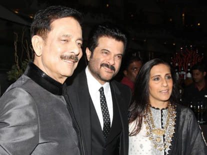 sahara shree have connection with bollywood