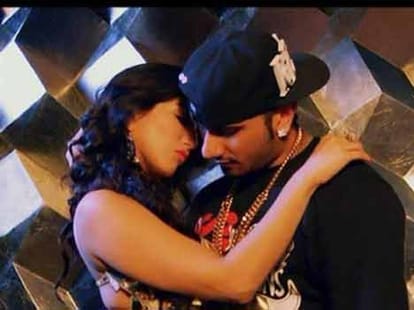  yo yo honey singh slap controversy 