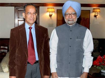 Ex PM Mmanmohan singh