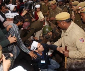 Violence -  grievance politics