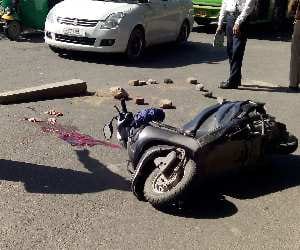 11 year old Girl died in an accident