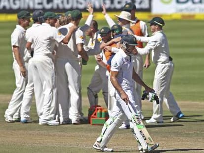 australia cricket team reclaim no one in test