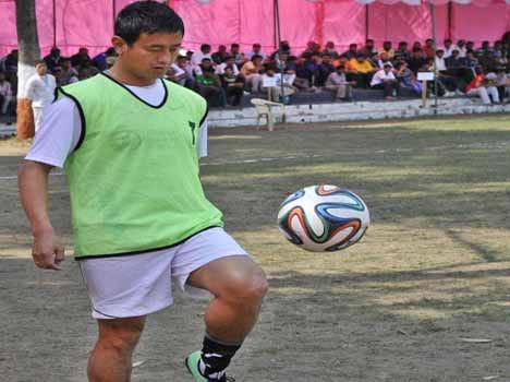 baichung bhutia coaching institute