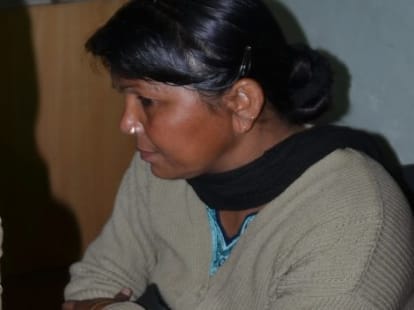 woman sold her four month child