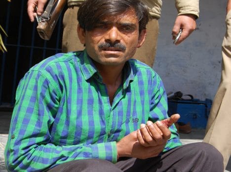 attempt to murder in haridwar