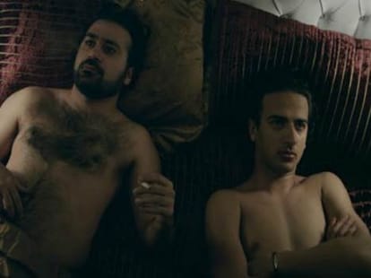sex in egypt cinema