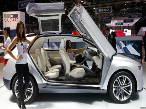 concept cars, No one can buy