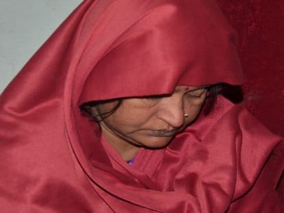 woman sold her four month child