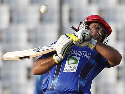 Afghanistan draw ODI series against Zimbabwe