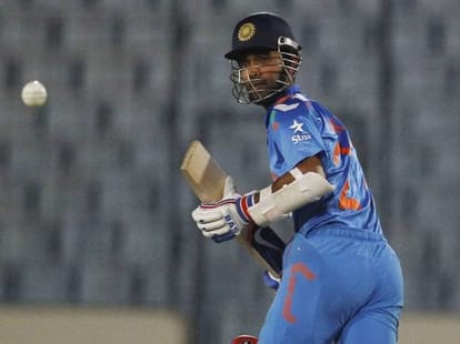 2 main reasons for ajinkya rahane s captaincy