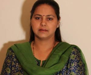lalu's daughter misa bharti will be fighting elections with her own people 