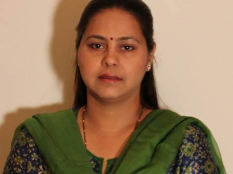 misa bharatis files nomination and declares assets 