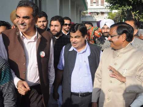 central government will give 200 million for highway repair