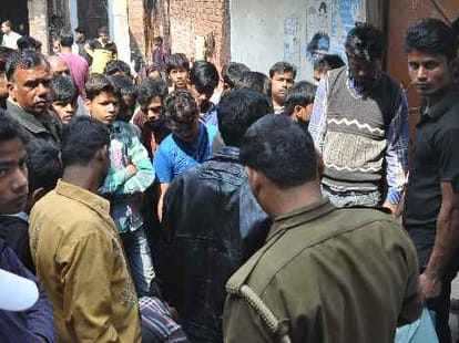 rape and murder of teenager