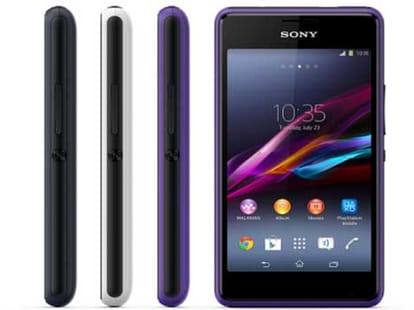 Sony Xperia E1: Loud music, dual core processor for Rs 9490