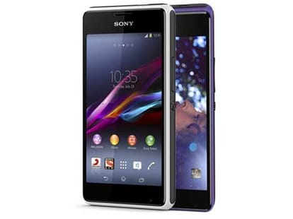 Sony Xperia E1: Loud music, dual core processor for Rs 9490