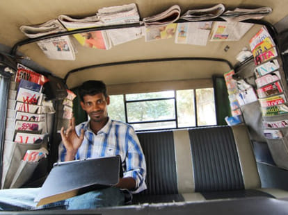 india's most advance auto
