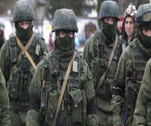 Crimia voted in favour of Russia