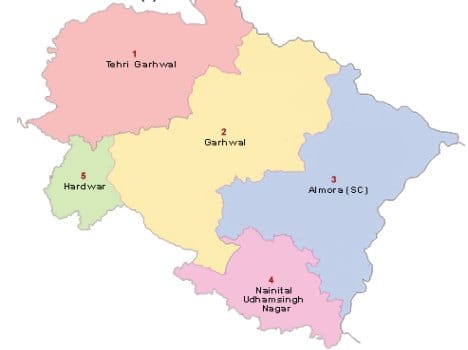 ukd, dark horse of uttarakhand