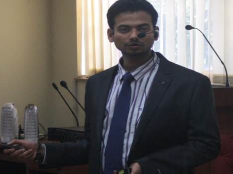 arvind breaks world record