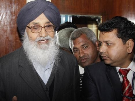 Loksabha Election 2014, Punjab, Congress, Parkash Singh Badal
