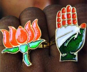 bjp and congress fails to announce new team in delhi