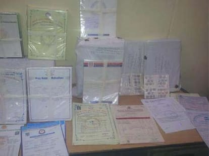 250 jobs in postal department on fake documents