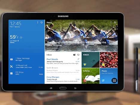 samsung lauched most expensive android tablet in india