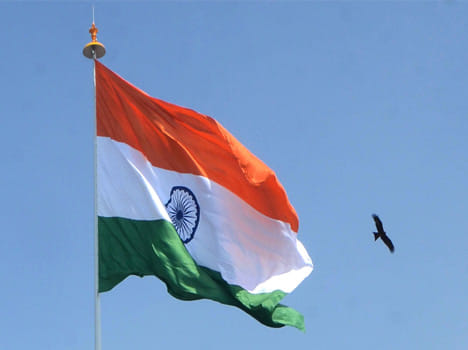  Created a fierce refusal to hoist national flag