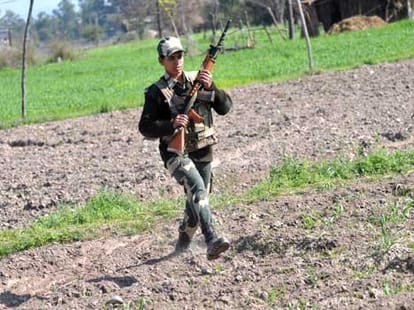 armyman told kargil war story