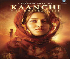 first look of subhash ghai kaanchi