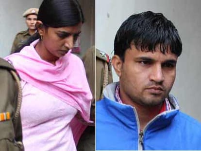 Girl, lover get death penalty for killing her 7 family members