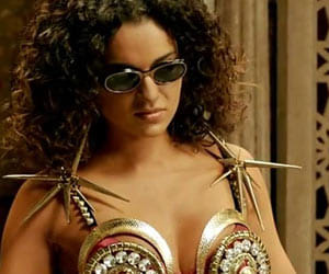 trailer of revover rani