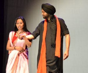 Natak Manchan at Tagore Theatre