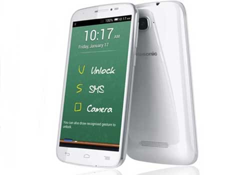 Panasonic P31 brings 5 inches, quad core for Rs 11990