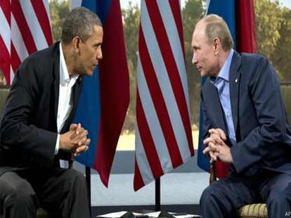 What Putin is actually looking for