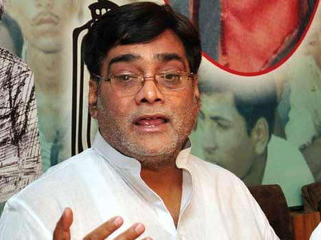 Ram Kripal Yadav joins BJP 