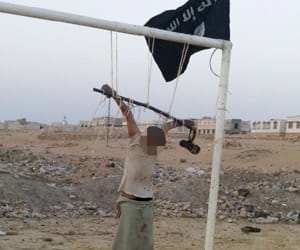 US spy killed