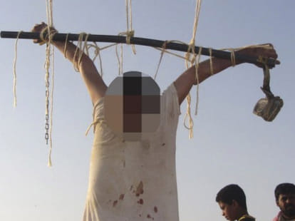 US spy killed