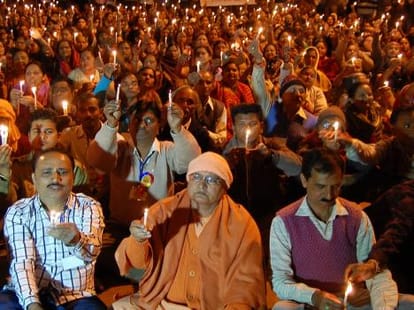 uttarakhand disaster victim tribute after one year