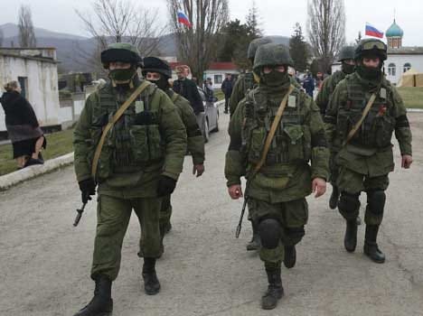 Tension in Ukraine after 42 deaths