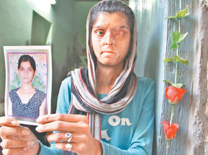 High rate of crime against women