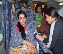 ima blood bank program