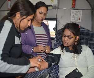 amar ujala blood donors club