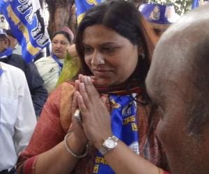 FIR will lodged against BSP candidate