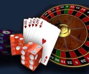 filed a case against casino for loosin the money