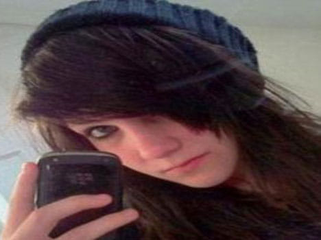 14 year old suicides for not being sexy