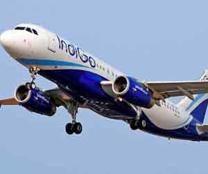 fire in indian airlines