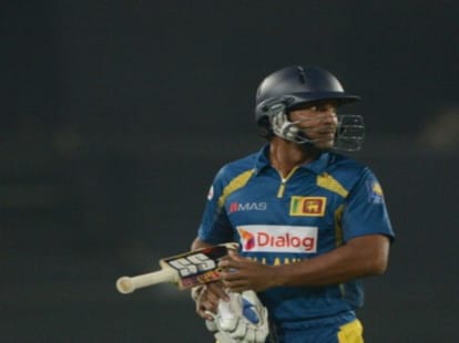kumar Sangakkara flops in asia cup final 