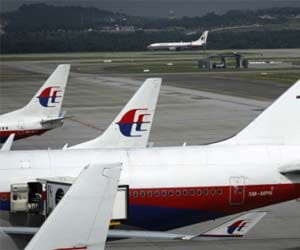 Malaysian plane en route 239 people on board goes missing